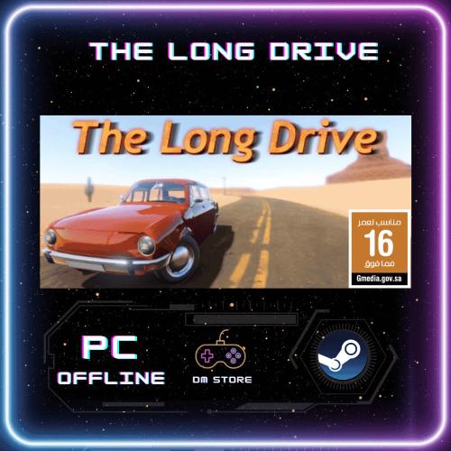 محاكي السفر الطويل | The Long Drive - ستيم PC