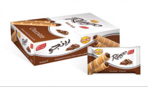 رينجو تيشوب ويفر نكهات