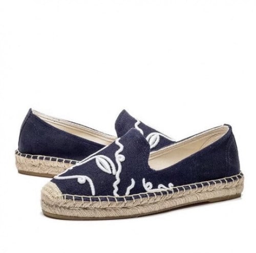 Arte Signature Espadrilles closed style - Navi