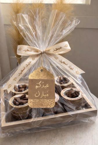 توزيعات العيد 40 جرام عود دقة مروكي