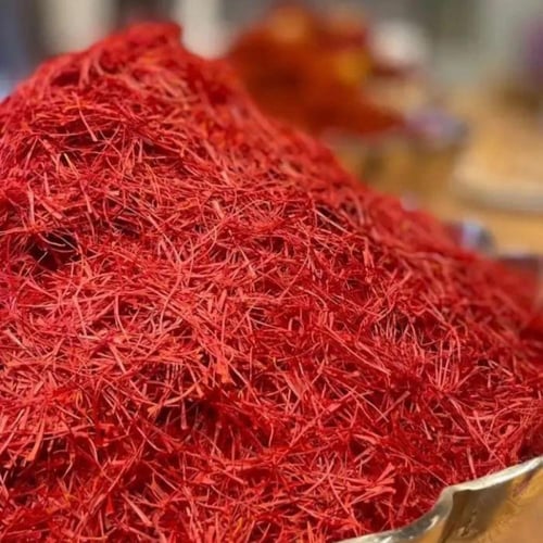 4 جرام زعفران سوبر نقيل ايراني