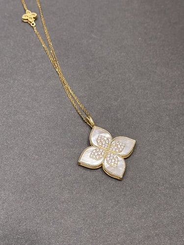 شال ايطالي 18k