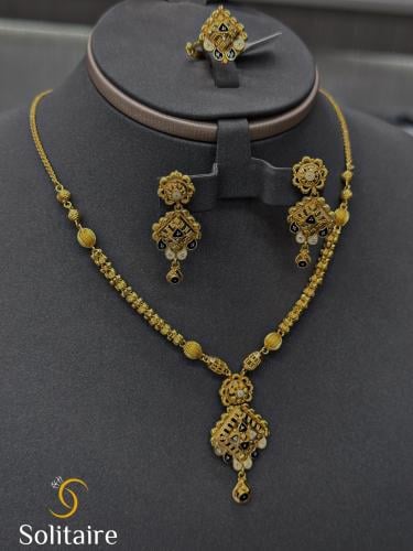 هاف ست هندي 21k