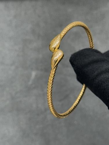 سواره ايطالية ذهب خالص18k