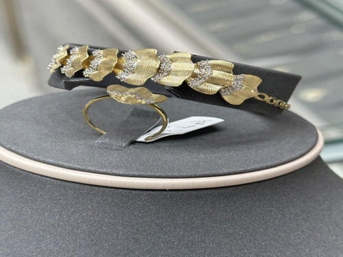 طقم ايطالي 18k