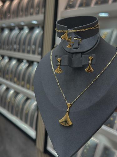 طقم ايطالي 18k