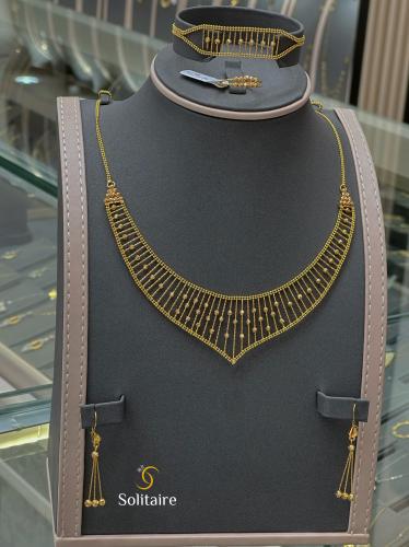 طقم بحريني 21k