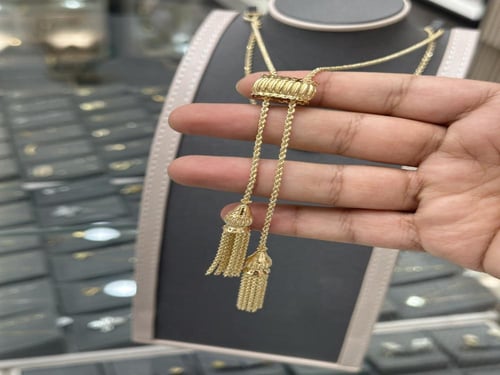 سبحة سحب 18k