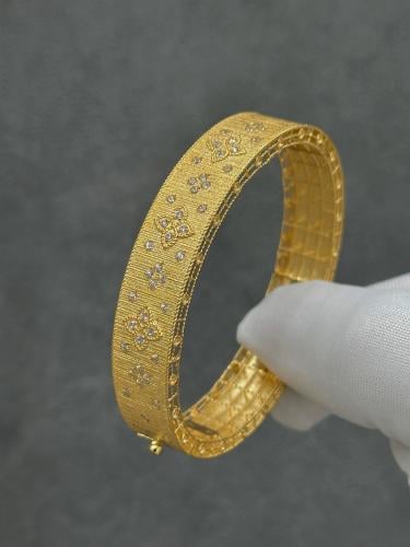 سوارة ايطالية 18k