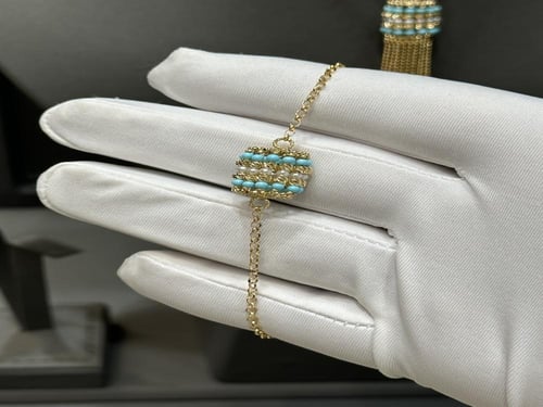 طقم ايطالي 18k