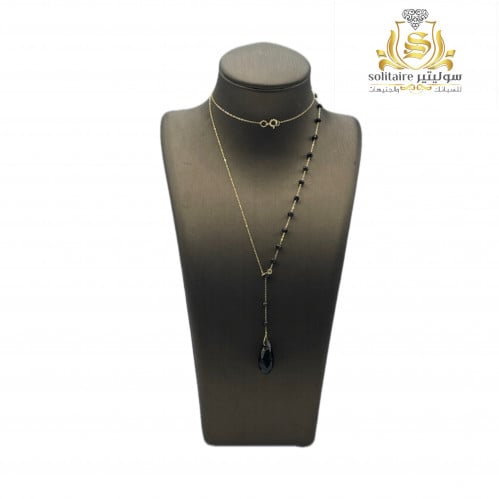 عقد الجوهره عيار18