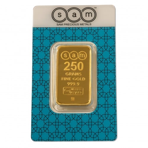 سبيكة سام 250جرام