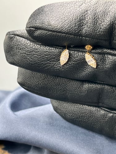 حلق بايقيت 18k