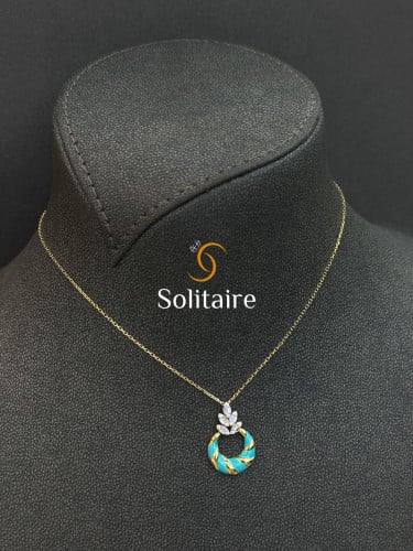 عقد تطبيق الالماس 18k