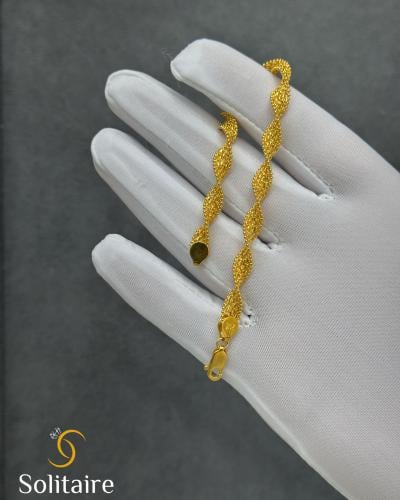 سوارة مجدولة 21k