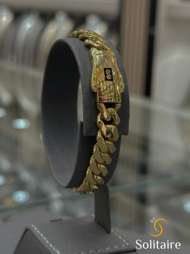 سوارة جنزير18k