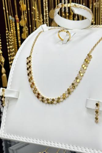 طقم ايطالي 21k