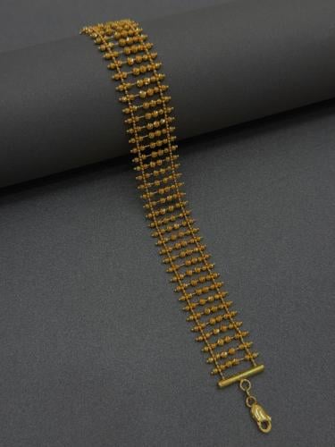 سوارة ايطالية 18k