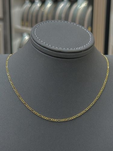 سلسال ناعم جنزير 18k