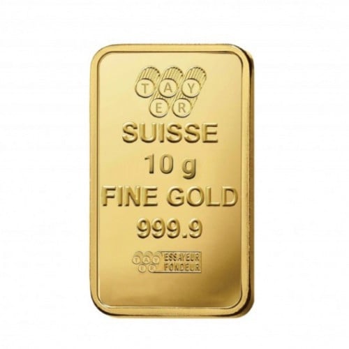 سبيكة ذهب ( 10جرام)