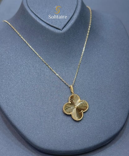 شال ايطالي 18k