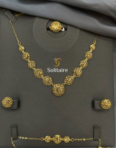 طقم بحريني 21k