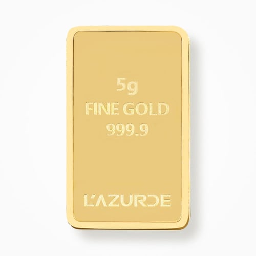 سبيكة لازودي 5 جرام