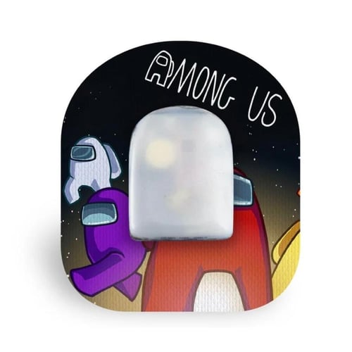 لاصق حماية + زينة