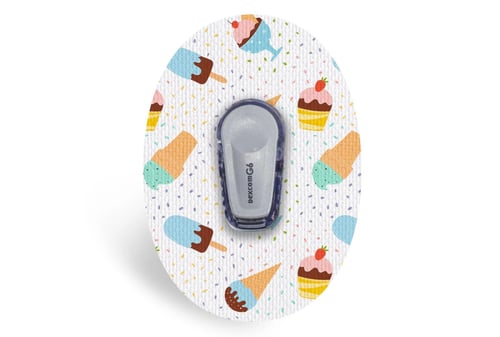 لاصق حماية + زينة