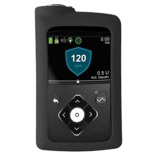 كفر حماية لمضخة ميدترونيك -سليكون