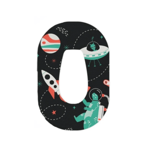 لاصق حساس الديكسكوم Dexcom G6