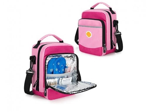 حافظة مستلزمات السكري للسفر للاطفال CURMIO INSULIN