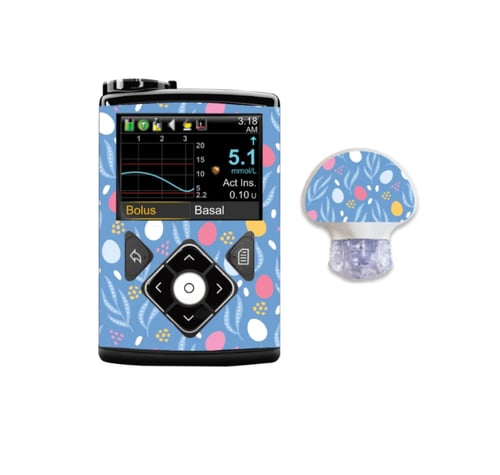 ستكر مضخة ميدترونك