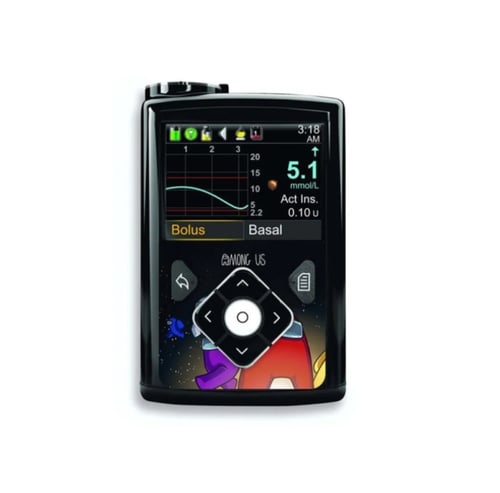 ستكر مضخة ميدترونك