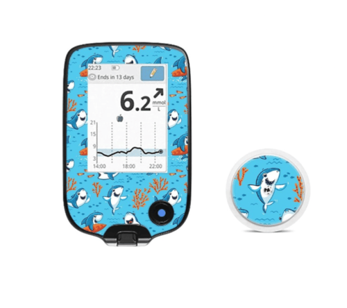 ستكر قارئ فري ستايل ليبري