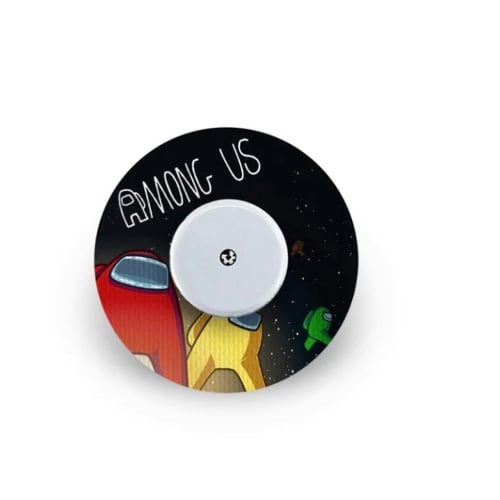 لاصق حماية + زينة