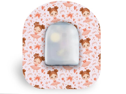 لاصق حماية + زينة