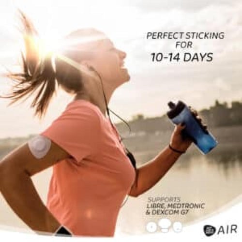 لاصق Air Patches