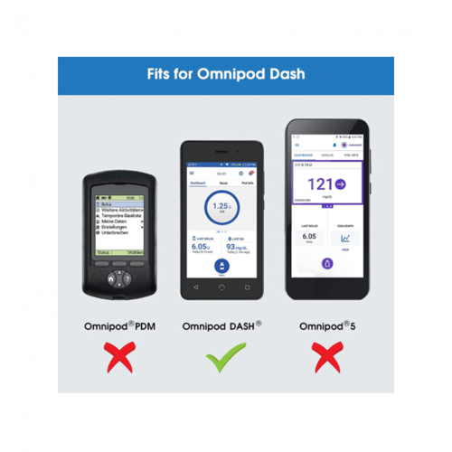 كفر مضخة اومنيبود داش -سليكون