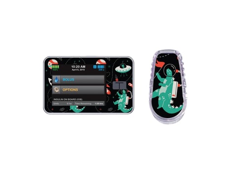 ستكر مضخة تاندم