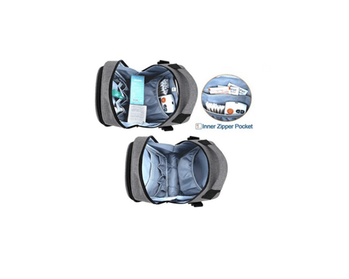 حافظة تبريد الأنسولين للسفر والرحلات