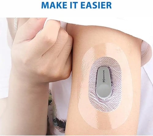 لاصق حساس الديكسكوم dexcom g6