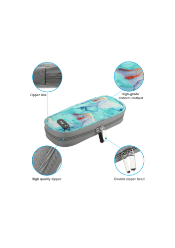 حافظة أنسولين+2جل تبريد