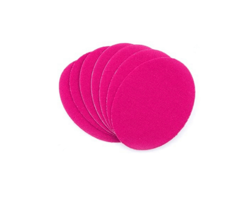 لاصق تثبيت ملون حجم كبير -5حبات