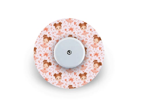 لاصق حماية + زينة