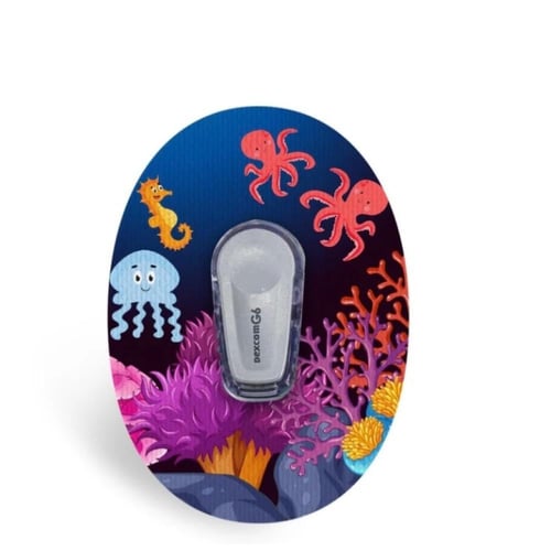 لاصق حماية + زينة