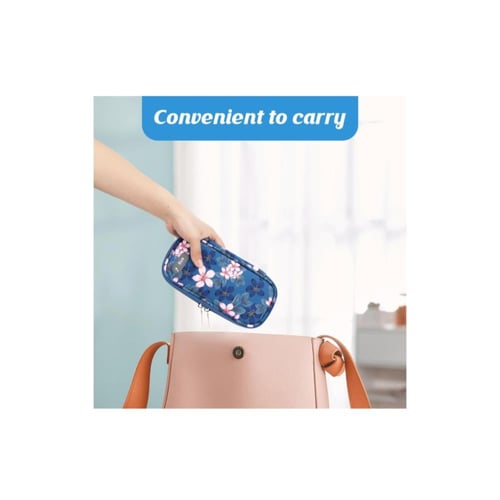 حافظة أنسولين+2جل تبريد