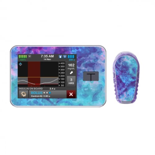 ستكر مضخة تاندم