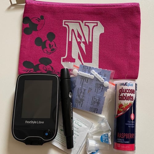 حقيبة تنظيم أدوات السكر