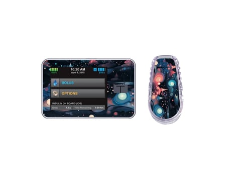 ستكر مضخة تاندم